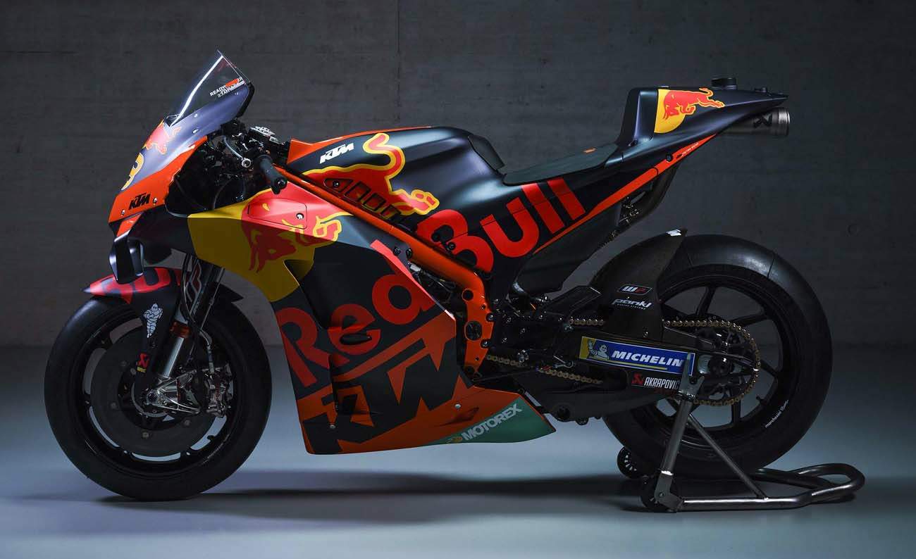 ktm rc16 2019